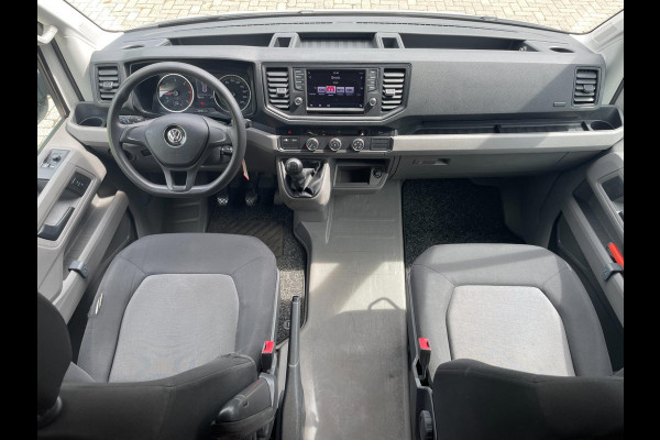 Volkswagen Crafter 35 2.0 TDI L5H3 Trendline AIRCO CRUISE NAVI CAMERA APPLE CARPLAY SIDEBARS ZEER NETTE BUS
