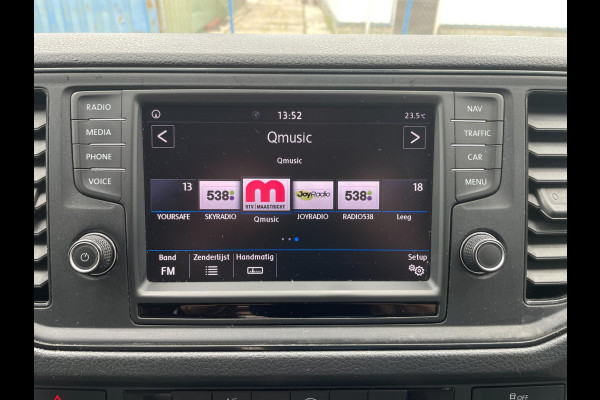 Volkswagen Crafter 35 2.0 TDI L5H3 Trendline AIRCO CRUISE NAVI CAMERA APPLE CARPLAY SIDEBARS ZEER NETTE BUS