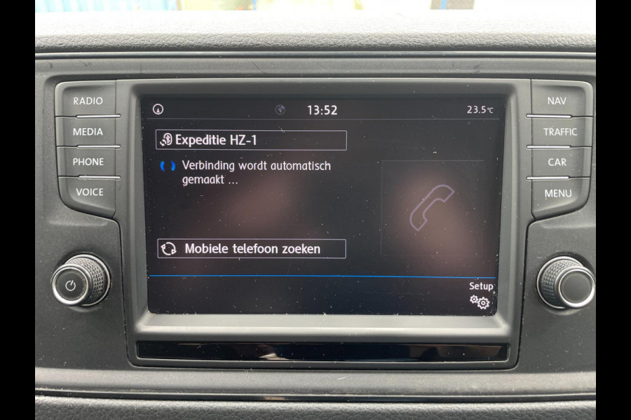 Volkswagen Crafter 35 2.0 TDI L5H3 Trendline AIRCO CRUISE NAVI CAMERA APPLE CARPLAY SIDEBARS ZEER NETTE BUS