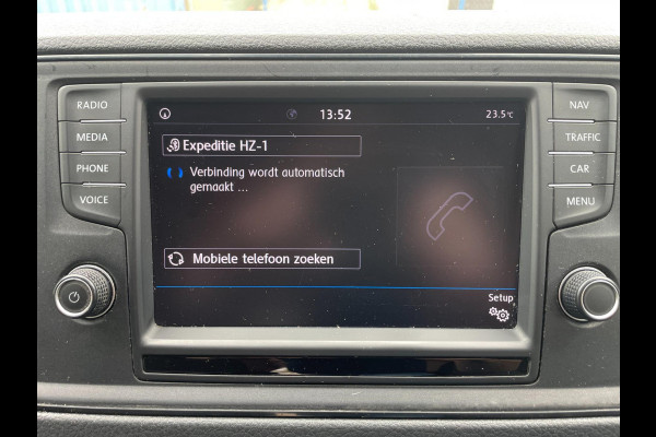 Volkswagen Crafter 35 2.0 TDI L5H3 Trendline AIRCO CRUISE NAVI CAMERA APPLE CARPLAY SIDEBARS ZEER NETTE BUS