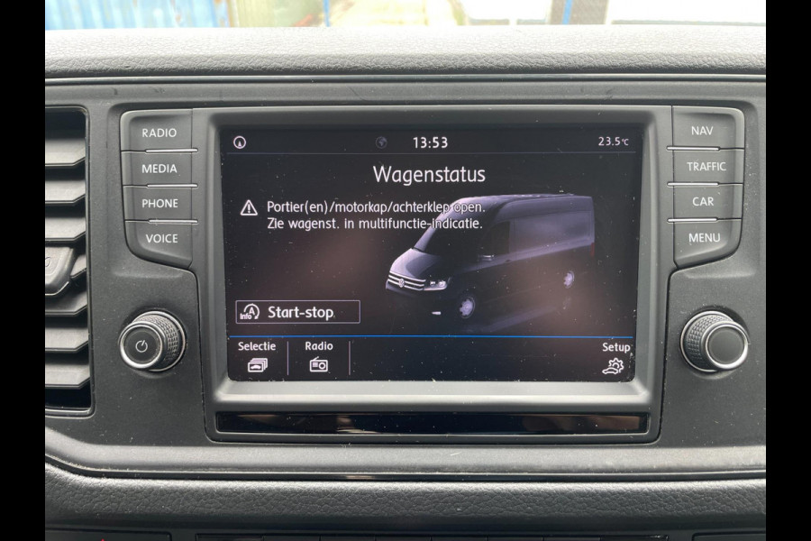 Volkswagen Crafter 35 2.0 TDI L5H3 Trendline AIRCO CRUISE NAVI CAMERA APPLE CARPLAY SIDEBARS ZEER NETTE BUS