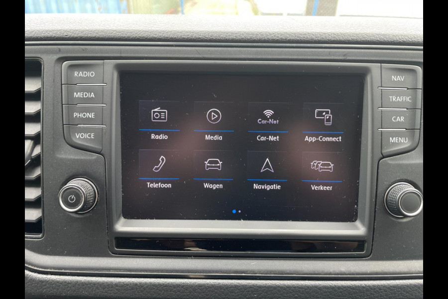 Volkswagen Crafter 35 2.0 TDI L5H3 Trendline AIRCO CRUISE NAVI CAMERA APPLE CARPLAY SIDEBARS ZEER NETTE BUS