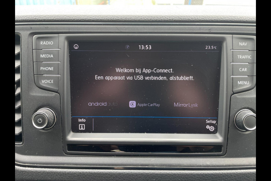Volkswagen Crafter 35 2.0 TDI L5H3 Trendline AIRCO CRUISE NAVI CAMERA APPLE CARPLAY SIDEBARS ZEER NETTE BUS