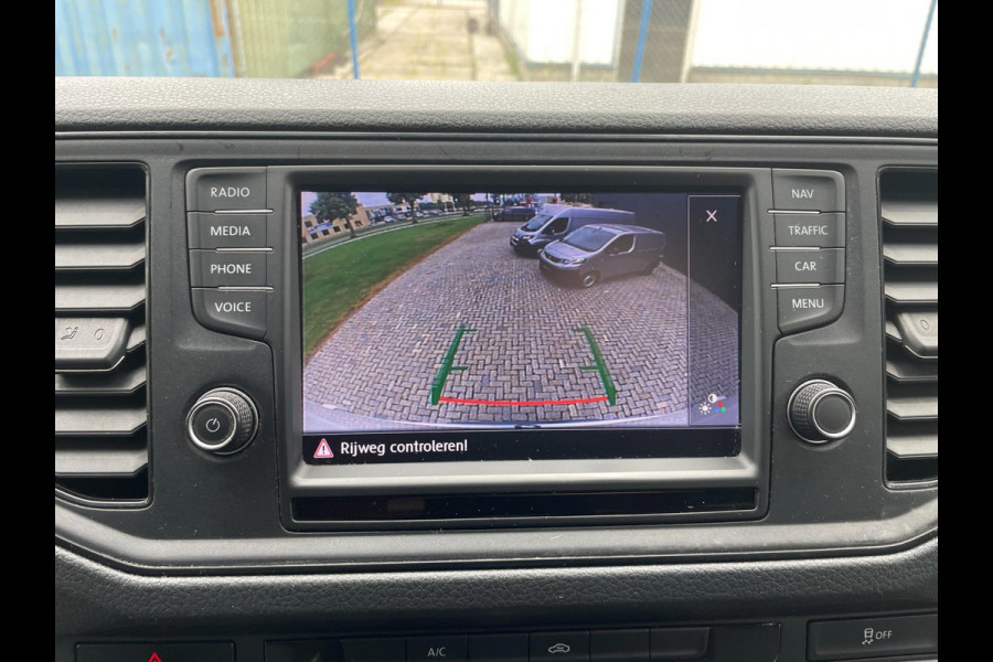 Volkswagen Crafter 35 2.0 TDI L5H3 Trendline AIRCO CRUISE NAVI CAMERA APPLE CARPLAY SIDEBARS ZEER NETTE BUS