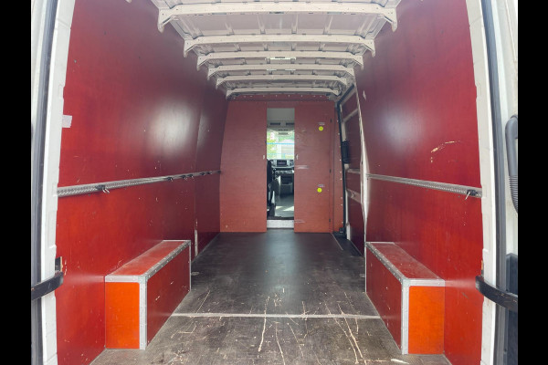 Volkswagen Crafter 35 2.0 TDI L5H3 Trendline AIRCO CRUISE NAVI CAMERA APPLE CARPLAY SIDEBARS ZEER NETTE BUS