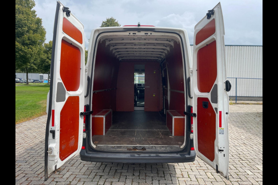 Volkswagen Crafter 35 2.0 TDI L5H3 Trendline AIRCO CRUISE NAVI CAMERA APPLE CARPLAY SIDEBARS ZEER NETTE BUS