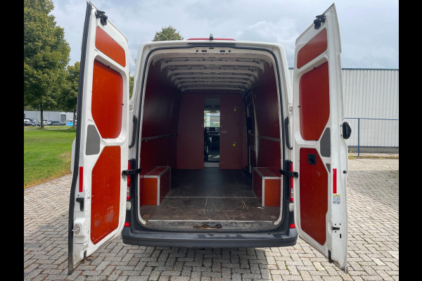 Volkswagen Crafter 35 2.0 TDI L5H3 Trendline AIRCO CRUISE NAVI CAMERA APPLE CARPLAY SIDEBARS ZEER NETTE BUS