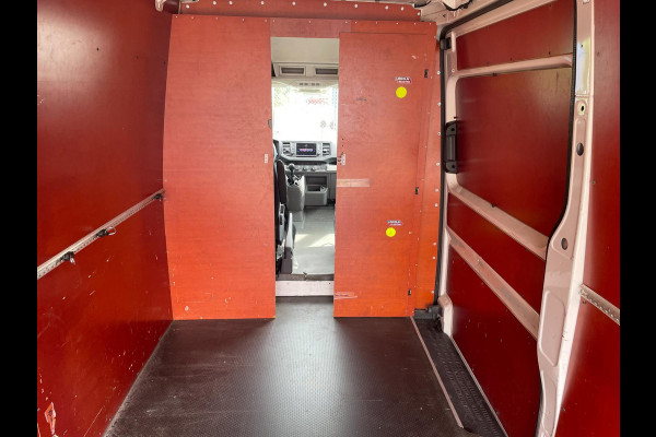 Volkswagen Crafter 35 2.0 TDI L5H3 Trendline AIRCO CRUISE NAVI CAMERA APPLE CARPLAY SIDEBARS ZEER NETTE BUS