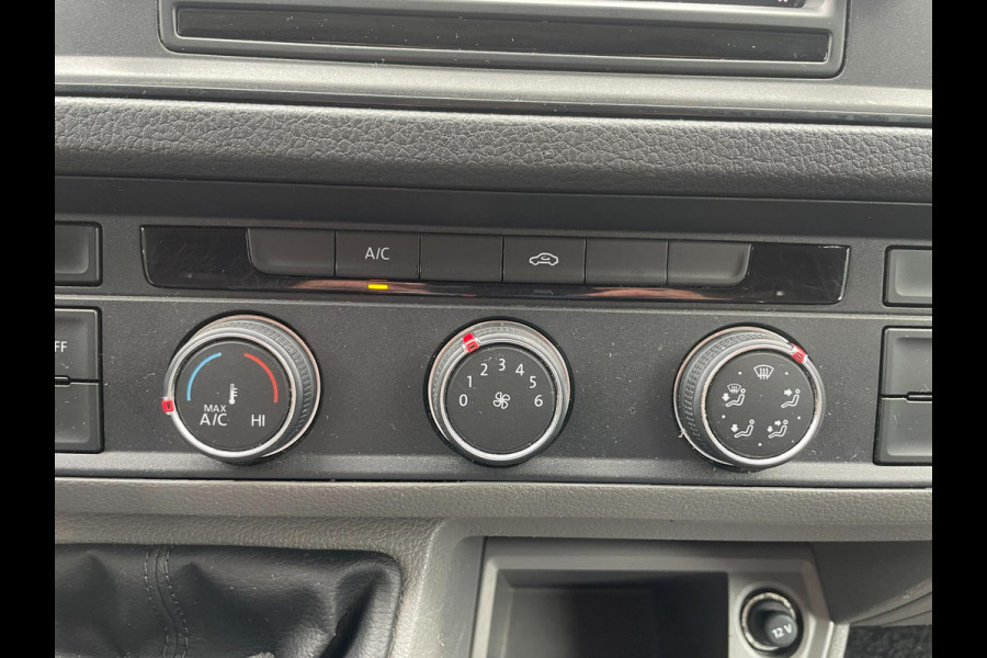Volkswagen Crafter 35 2.0 TDI L5H3 Trendline AIRCO CRUISE NAVI CAMERA APPLE CARPLAY SIDEBARS ZEER NETTE BUS