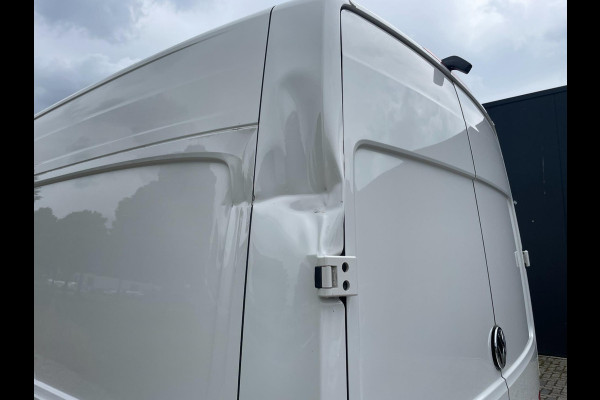 Volkswagen Crafter 35 2.0 TDI L5H3 Trendline AIRCO CRUISE NAVI CAMERA APPLE CARPLAY SIDEBARS ZEER NETTE BUS