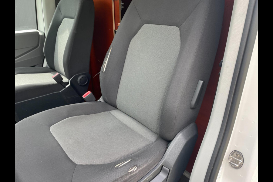 Volkswagen Crafter 35 2.0 TDI L5H3 Trendline AIRCO CRUISE NAVI CAMERA APPLE CARPLAY SIDEBARS ZEER NETTE BUS