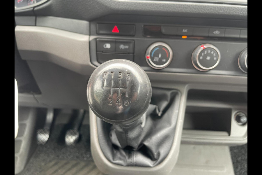 Volkswagen Crafter 35 2.0 TDI L5H3 Trendline AIRCO CRUISE NAVI CAMERA APPLE CARPLAY SIDEBARS ZEER NETTE BUS