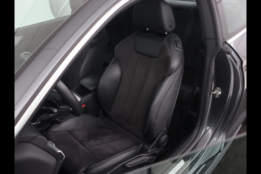 Audi A5 Coupé 2.0 TFSI MHEV S-Line | Bang & Olufsen | Stoelverwarming | Leder/Alcantara | Navigatie | Full LED | Sportstoelen | Parkeerhulp