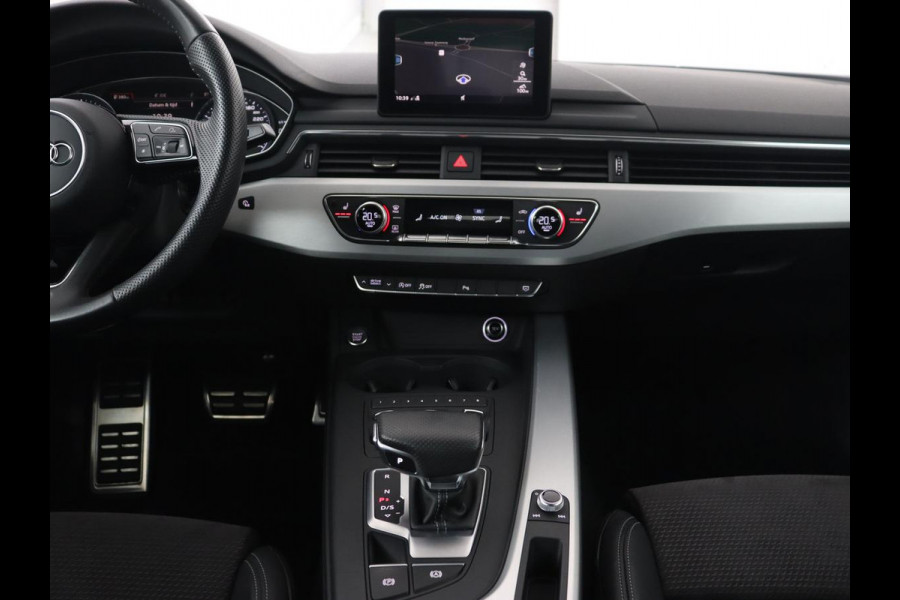 Audi A5 Coupé 2.0 TFSI MHEV S-Line | Bang & Olufsen | Stoelverwarming | Leder/Alcantara | Navigatie | Full LED | Sportstoelen | Parkeerhulp