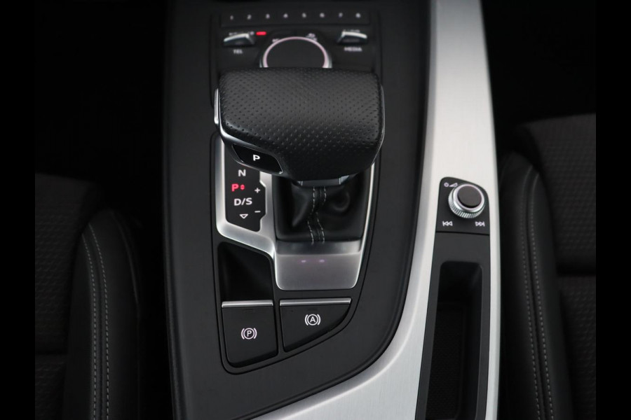 Audi A5 Coupé 2.0 TFSI MHEV S-Line | Bang & Olufsen | Stoelverwarming | Leder/Alcantara | Navigatie | Full LED | Sportstoelen | Parkeerhulp