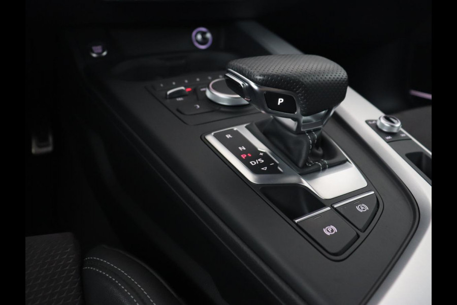 Audi A5 Coupé 2.0 TFSI MHEV S-Line | Bang & Olufsen | Stoelverwarming | Leder/Alcantara | Navigatie | Full LED | Sportstoelen | Parkeerhulp