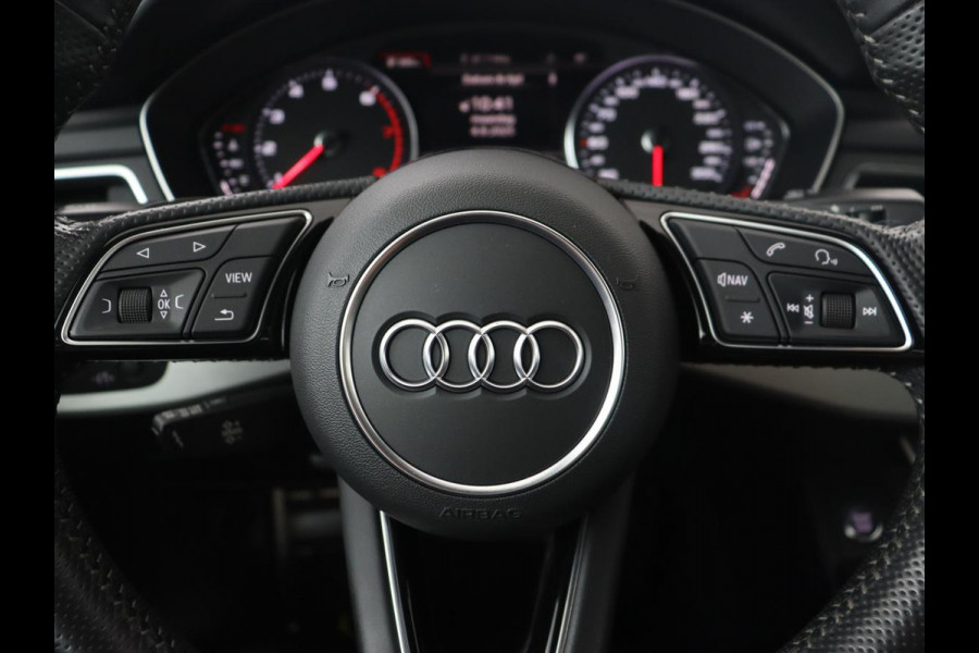 Audi A5 Coupé 2.0 TFSI MHEV S-Line | Bang & Olufsen | Stoelverwarming | Leder/Alcantara | Navigatie | Full LED | Sportstoelen | Parkeerhulp