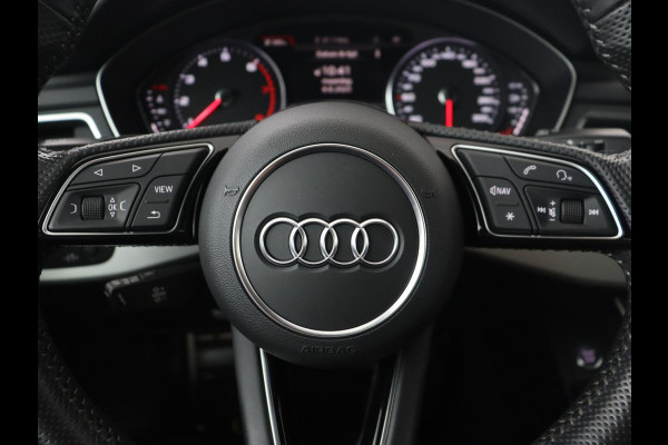 Audi A5 Coupé 2.0 TFSI MHEV S-Line | Bang & Olufsen | Stoelverwarming | Leder/Alcantara | Navigatie | Full LED | Sportstoelen | Parkeerhulp