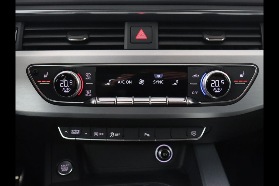 Audi A5 Coupé 2.0 TFSI MHEV S-Line | Bang & Olufsen | Stoelverwarming | Leder/Alcantara | Navigatie | Full LED | Sportstoelen | Parkeerhulp