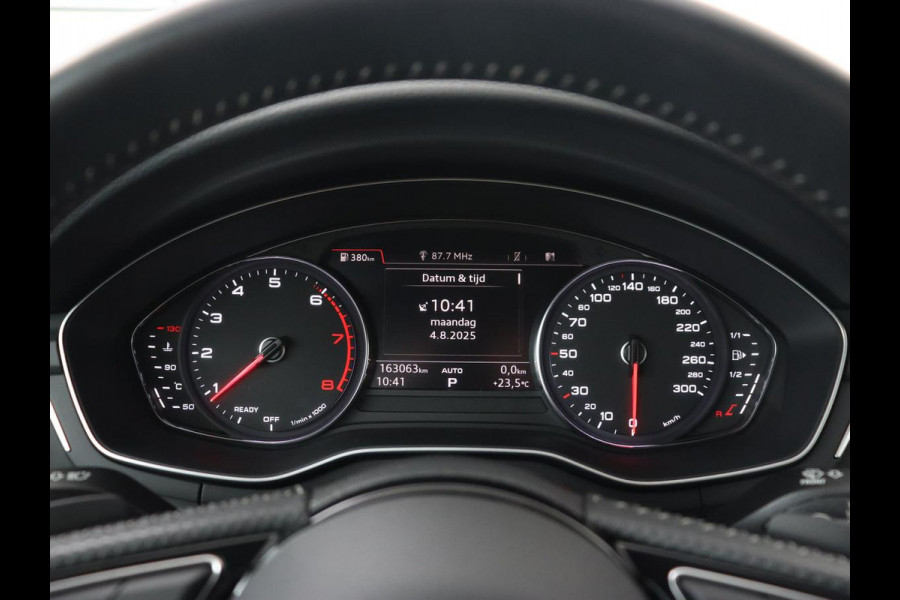 Audi A5 Coupé 2.0 TFSI MHEV S-Line | Bang & Olufsen | Stoelverwarming | Leder/Alcantara | Navigatie | Full LED | Sportstoelen | Parkeerhulp
