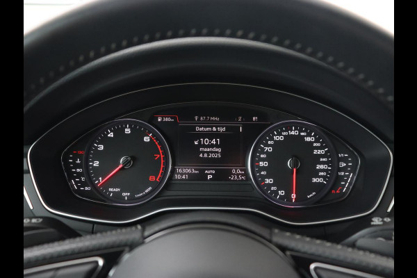 Audi A5 Coupé 2.0 TFSI MHEV S-Line | Bang & Olufsen | Stoelverwarming | Leder/Alcantara | Navigatie | Full LED | Sportstoelen | Parkeerhulp