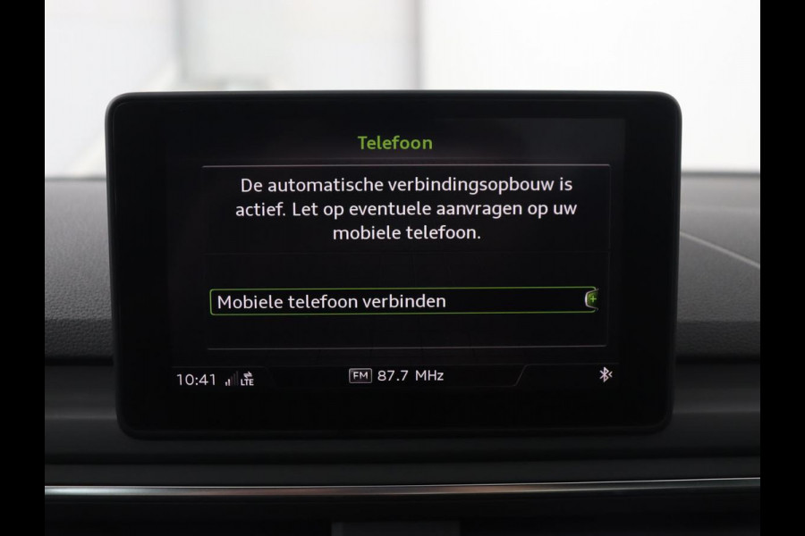 Audi A5 Coupé 2.0 TFSI MHEV S-Line | Bang & Olufsen | Stoelverwarming | Leder/Alcantara | Navigatie | Full LED | Sportstoelen | Parkeerhulp