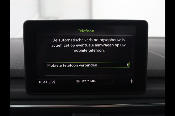 Audi A5 Coupé 2.0 TFSI MHEV S-Line | Bang & Olufsen | Stoelverwarming | Leder/Alcantara | Navigatie | Full LED | Sportstoelen | Parkeerhulp