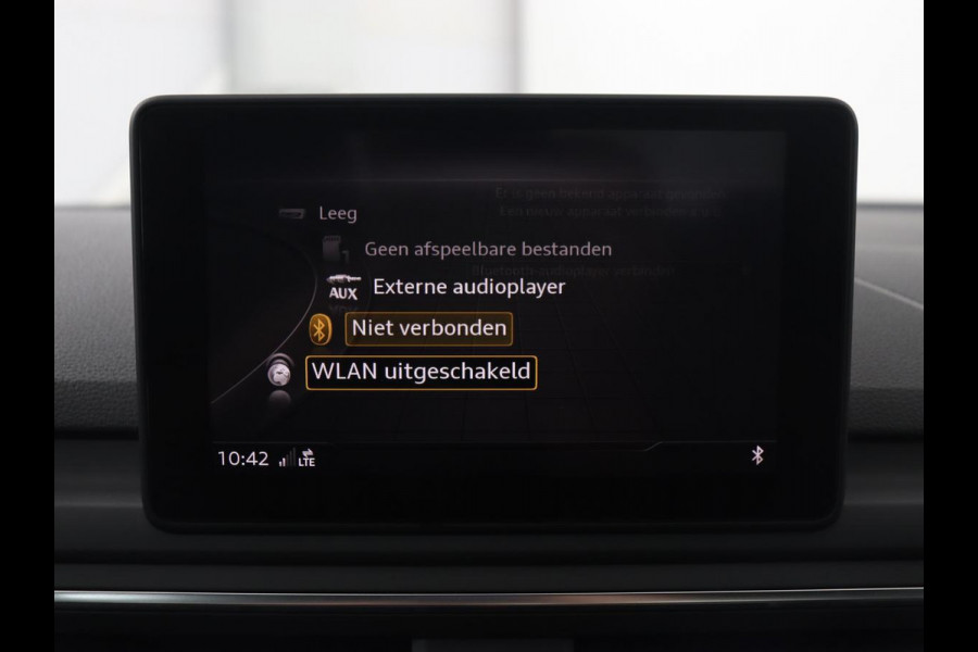 Audi A5 Coupé 2.0 TFSI MHEV S-Line | Bang & Olufsen | Stoelverwarming | Leder/Alcantara | Navigatie | Full LED | Sportstoelen | Parkeerhulp