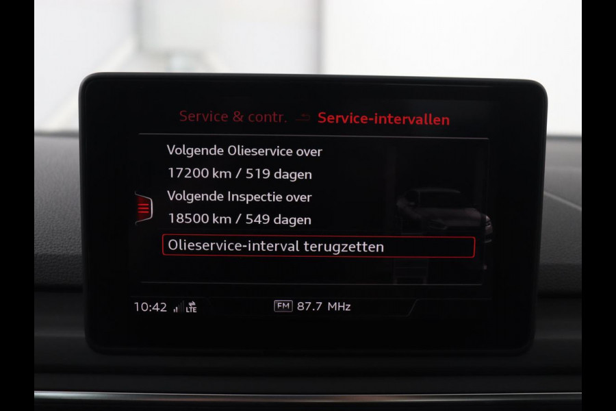Audi A5 Coupé 2.0 TFSI MHEV S-Line | Bang & Olufsen | Stoelverwarming | Leder/Alcantara | Navigatie | Full LED | Sportstoelen | Parkeerhulp