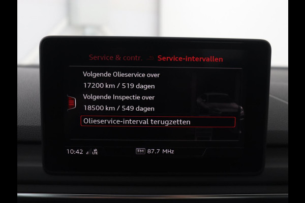 Audi A5 Coupé 2.0 TFSI MHEV S-Line | Bang & Olufsen | Stoelverwarming | Leder/Alcantara | Navigatie | Full LED | Sportstoelen | Parkeerhulp
