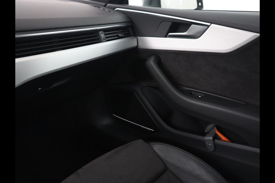 Audi A5 Coupé 2.0 TFSI MHEV S-Line | Bang & Olufsen | Stoelverwarming | Leder/Alcantara | Navigatie | Full LED | Sportstoelen | Parkeerhulp