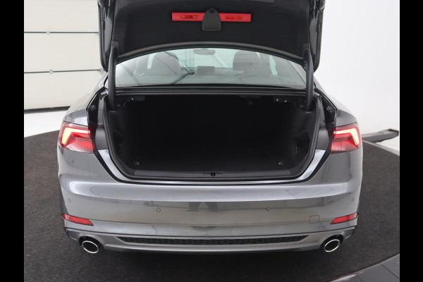 Audi A5 Coupé 2.0 TFSI MHEV S-Line | Bang & Olufsen | Stoelverwarming | Leder/Alcantara | Navigatie | Full LED | Sportstoelen | Parkeerhulp