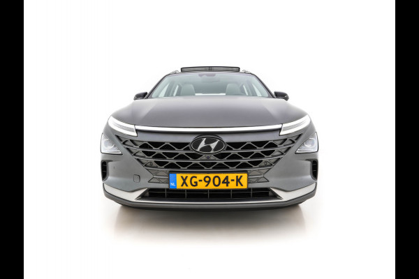 Hyundai NEXO FCEV Plus Pack [ HYDROGENIUM ] (INCL-BTW) Aut. *PANO | LEATHER | NAVI-FULLMAP | ADAPTIVE-CRUISE |  FULL-LED | KEYLESS | DAB |  KRELL-AUDIO | DIGI-WIDESCREEN-COCKPIT | SURROUND-VIEW | SHIFT-PADDLES | COMFORT-SEATS |