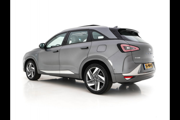 Hyundai NEXO FCEV Plus Pack [ HYDROGENIUM ] (INCL-BTW) Aut. *PANO | LEATHER | NAVI-FULLMAP | ADAPTIVE-CRUISE |  FULL-LED | KEYLESS | DAB |  KRELL-AUDIO | DIGI-WIDESCREEN-COCKPIT | SURROUND-VIEW | SHIFT-PADDLES | COMFORT-SEATS |