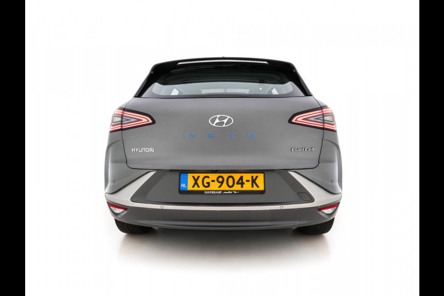 Hyundai NEXO FCEV Plus Pack [ HYDROGENIUM ] (INCL-BTW) Aut. *PANO | LEATHER | NAVI-FULLMAP | ADAPTIVE-CRUISE |  FULL-LED | KEYLESS | DAB |  KRELL-AUDIO | DIGI-WIDESCREEN-COCKPIT | SURROUND-VIEW | SHIFT-PADDLES | COMFORT-SEATS |