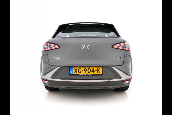 Hyundai NEXO FCEV Plus Pack [ HYDROGENIUM ] (INCL-BTW) Aut. *PANO | LEATHER | NAVI-FULLMAP | ADAPTIVE-CRUISE |  FULL-LED | KEYLESS | DAB |  KRELL-AUDIO | DIGI-WIDESCREEN-COCKPIT | SURROUND-VIEW | SHIFT-PADDLES | COMFORT-SEATS |