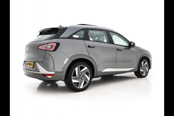 Hyundai NEXO FCEV Plus Pack [ HYDROGENIUM ] (INCL-BTW) Aut. *PANO | LEATHER | NAVI-FULLMAP | ADAPTIVE-CRUISE |  FULL-LED | KEYLESS | DAB |  KRELL-AUDIO | DIGI-WIDESCREEN-COCKPIT | SURROUND-VIEW | SHIFT-PADDLES | COMFORT-SEATS |