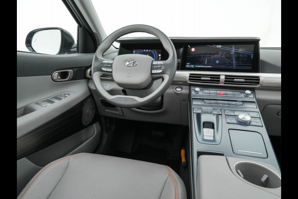 Hyundai NEXO FCEV Plus Pack [ HYDROGENIUM ] (INCL-BTW) Aut. *PANO | LEATHER | NAVI-FULLMAP | ADAPTIVE-CRUISE |  FULL-LED | KEYLESS | DAB |  KRELL-AUDIO | DIGI-WIDESCREEN-COCKPIT | SURROUND-VIEW | SHIFT-PADDLES | COMFORT-SEATS |