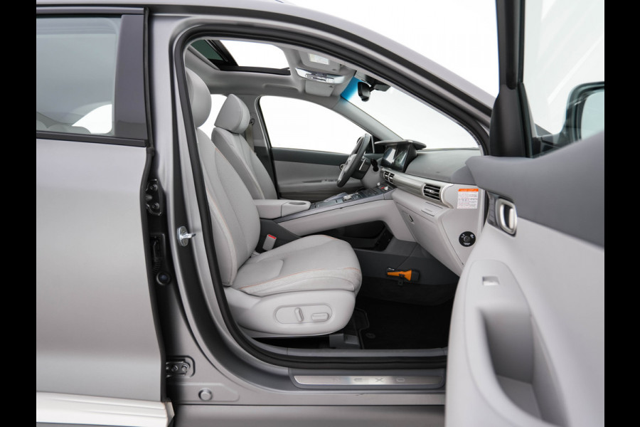 Hyundai NEXO FCEV Plus Pack [ HYDROGENIUM ] (INCL-BTW) Aut. *PANO | LEATHER | NAVI-FULLMAP | ADAPTIVE-CRUISE |  FULL-LED | KEYLESS | DAB |  KRELL-AUDIO | DIGI-WIDESCREEN-COCKPIT | SURROUND-VIEW | SHIFT-PADDLES | COMFORT-SEATS |