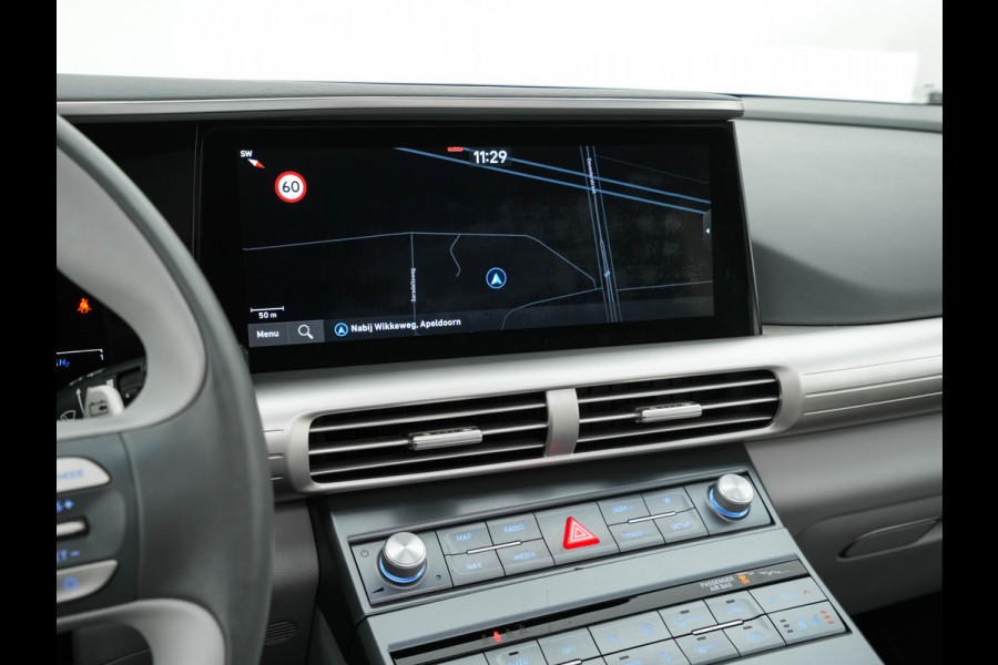 Hyundai NEXO FCEV Plus Pack [ HYDROGENIUM ] (INCL-BTW) Aut. *PANO | LEATHER | NAVI-FULLMAP | ADAPTIVE-CRUISE |  FULL-LED | KEYLESS | DAB |  KRELL-AUDIO | DIGI-WIDESCREEN-COCKPIT | SURROUND-VIEW | SHIFT-PADDLES | COMFORT-SEATS |