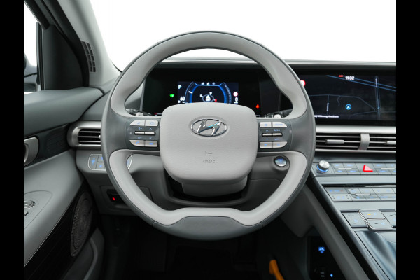 Hyundai NEXO FCEV Plus Pack [ HYDROGENIUM ] (INCL-BTW) Aut. *PANO | LEATHER | NAVI-FULLMAP | ADAPTIVE-CRUISE |  FULL-LED | KEYLESS | DAB |  KRELL-AUDIO | DIGI-WIDESCREEN-COCKPIT | SURROUND-VIEW | SHIFT-PADDLES | COMFORT-SEATS |
