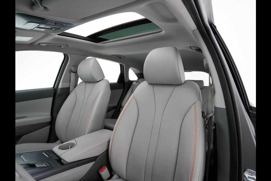 Hyundai NEXO FCEV Plus Pack [ HYDROGENIUM ] (INCL-BTW) Aut. *PANO | LEATHER | NAVI-FULLMAP | ADAPTIVE-CRUISE |  FULL-LED | KEYLESS | DAB |  KRELL-AUDIO | DIGI-WIDESCREEN-COCKPIT | SURROUND-VIEW | SHIFT-PADDLES | COMFORT-SEATS |