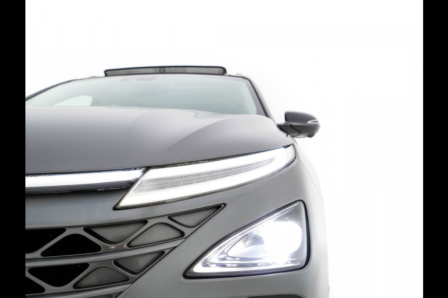 Hyundai NEXO FCEV Plus Pack [ HYDROGENIUM ] (INCL-BTW) Aut. *PANO | LEATHER | NAVI-FULLMAP | ADAPTIVE-CRUISE |  FULL-LED | KEYLESS | DAB |  KRELL-AUDIO | DIGI-WIDESCREEN-COCKPIT | SURROUND-VIEW | SHIFT-PADDLES | COMFORT-SEATS |