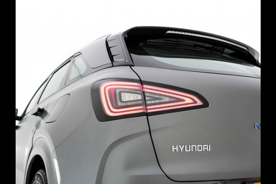 Hyundai NEXO FCEV Plus Pack [ HYDROGENIUM ] (INCL-BTW) Aut. *PANO | LEATHER | NAVI-FULLMAP | ADAPTIVE-CRUISE |  FULL-LED | KEYLESS | DAB |  KRELL-AUDIO | DIGI-WIDESCREEN-COCKPIT | SURROUND-VIEW | SHIFT-PADDLES | COMFORT-SEATS |