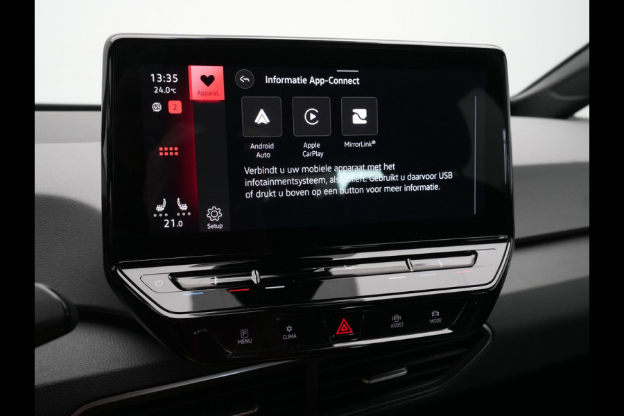 Volkswagen ID.3 Life 58 kWh Navigatie Pdc Stoel stuurverwarming Acc Carplay demo JP