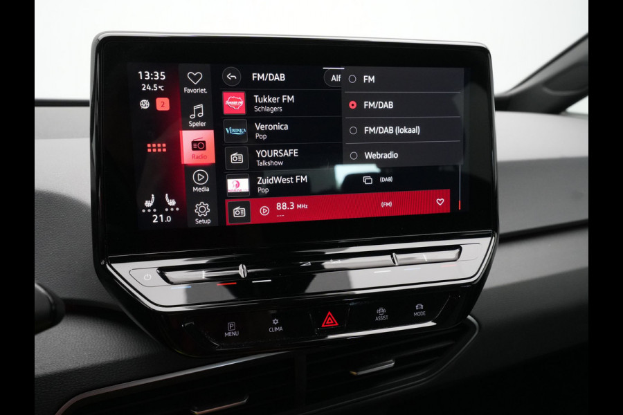 Volkswagen ID.3 Life 58 kWh Navigatie Pdc Stoel stuurverwarming Acc Carplay demo JP