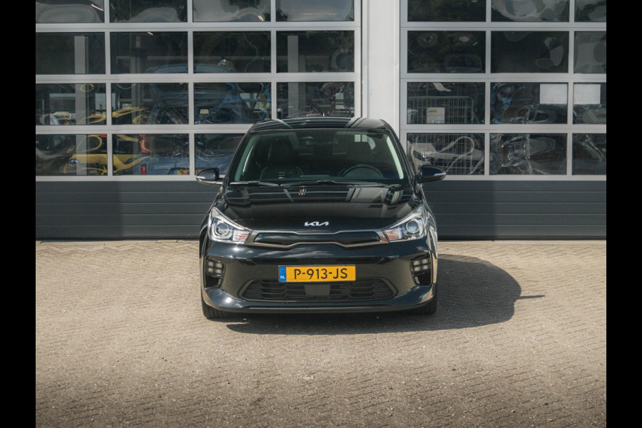 Kia Rio 1.0 T-GDi MHEV GT-Line l Navigatie l Stoel Stuurwielverwarming l GT-line
