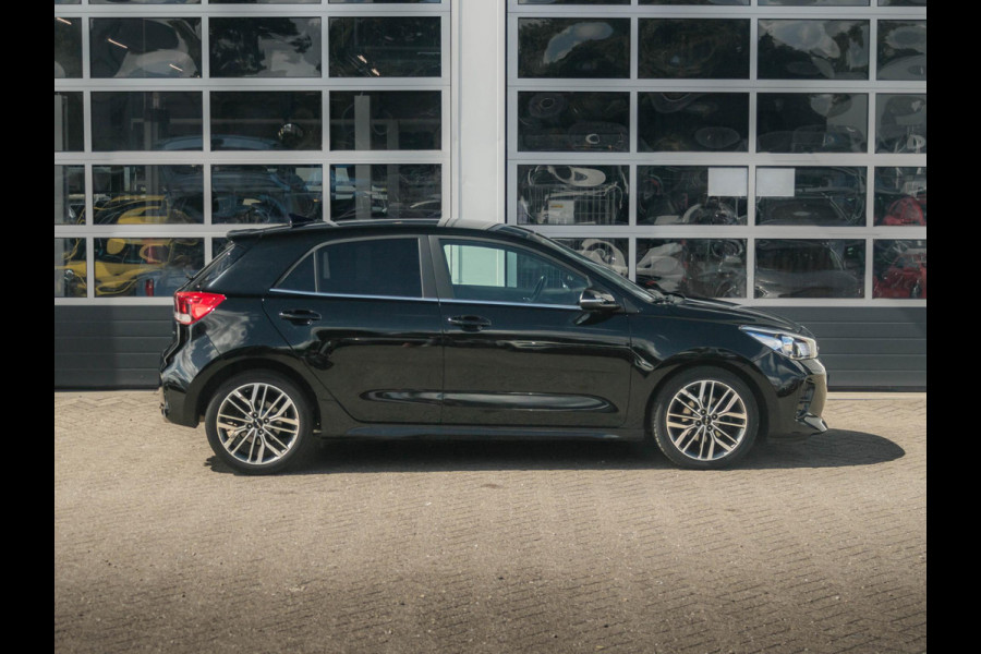 Kia Rio 1.0 T-GDi MHEV GT-Line l Navigatie l Stoel Stuurwielverwarming l GT-line