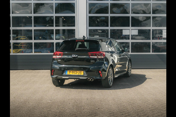Kia Rio 1.0 T-GDi MHEV GT-Line l Navigatie l Stoel Stuurwielverwarming l GT-line