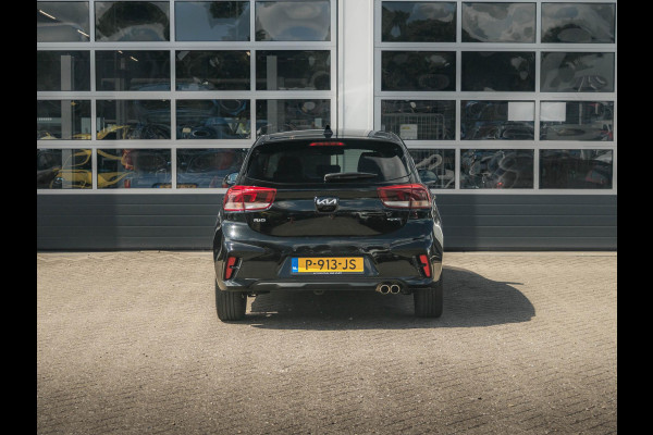 Kia Rio 1.0 T-GDi MHEV GT-Line l Navigatie l Stoel Stuurwielverwarming l GT-line
